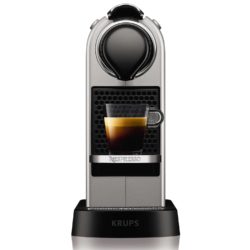 Krups XN740B40 Nespresso Citiz in Silver
